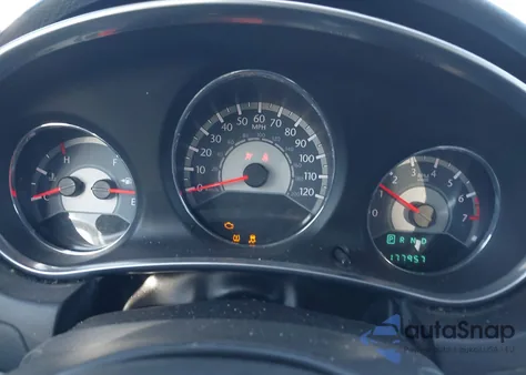 2012 Chrysler 200 Lx из США, поврежденный, VIN 1C3CCBAB6CN212753